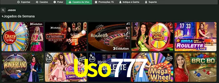 Uso777 bet