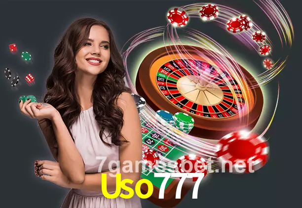 vivo no cassino Uso777