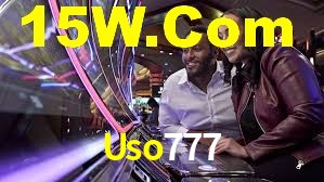 Uso777 App Interface