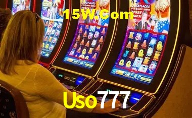 Design Responsivo Uso777
