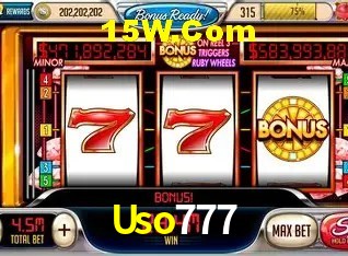 Jogos de Slot Uso777