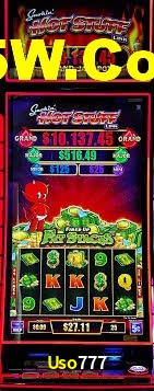 Uso777 App
